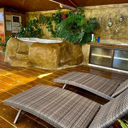 Cabinas Colibri La Fortuna Εξωτερικό φωτογραφία