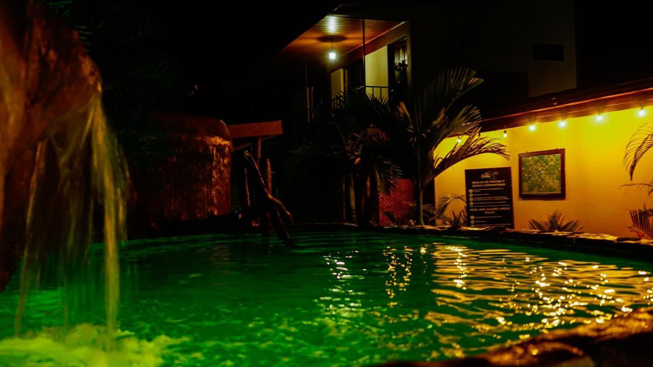 Cabinas Colibri La Fortuna Εξωτερικό φωτογραφία