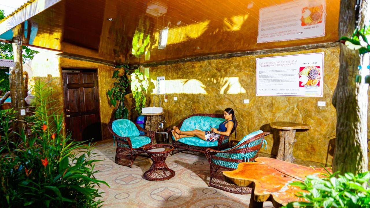Cabinas Colibri La Fortuna Εξωτερικό φωτογραφία
