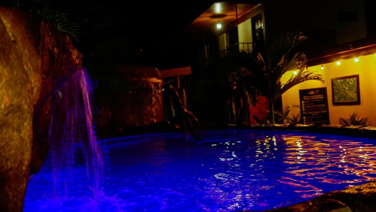 Cabinas Colibri La Fortuna Εξωτερικό φωτογραφία