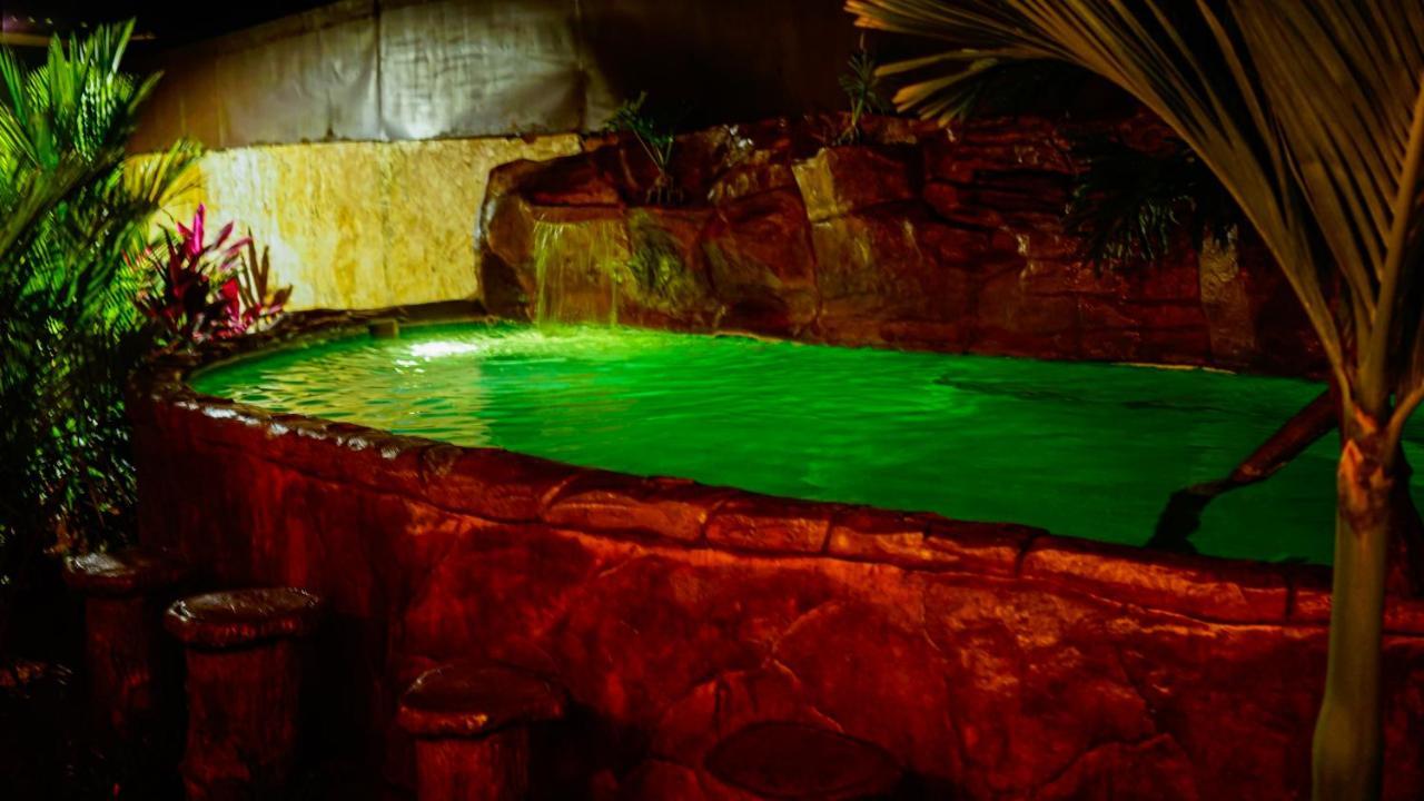 Cabinas Colibri La Fortuna Εξωτερικό φωτογραφία