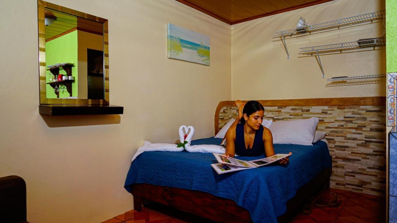 Cabinas Colibri La Fortuna Εξωτερικό φωτογραφία