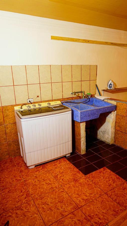 Cabinas Colibri La Fortuna Εξωτερικό φωτογραφία