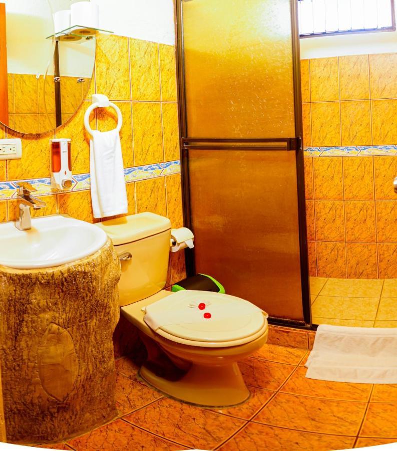 Cabinas Colibri La Fortuna Εξωτερικό φωτογραφία