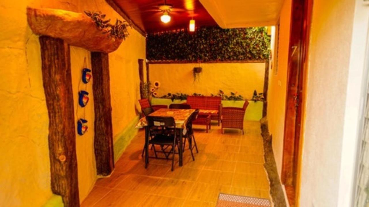 Cabinas Colibri La Fortuna Εξωτερικό φωτογραφία