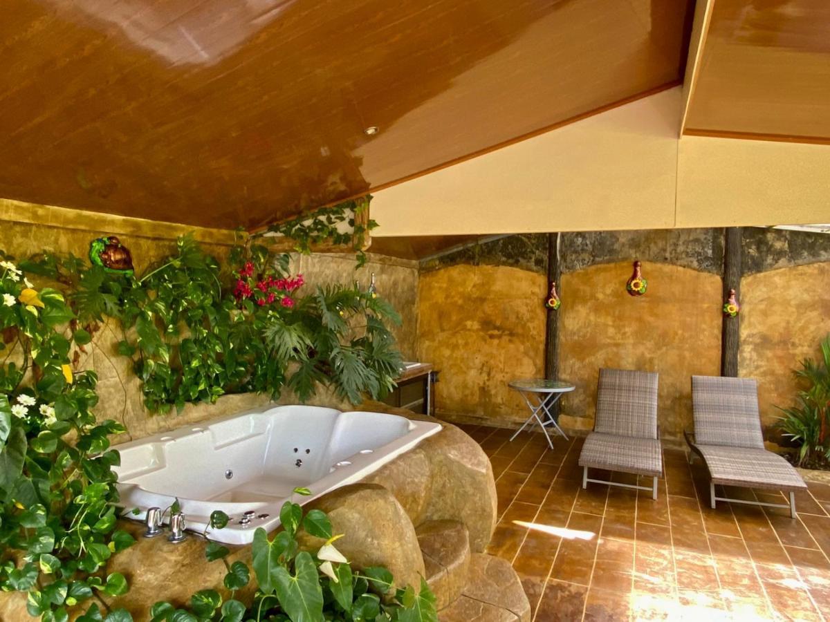 Cabinas Colibri La Fortuna Εξωτερικό φωτογραφία