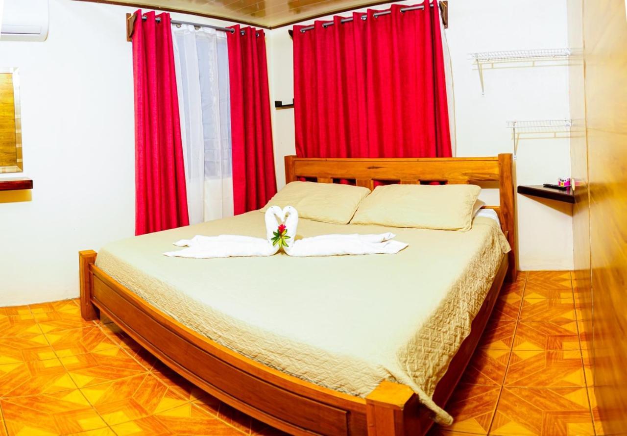 Cabinas Colibri La Fortuna Εξωτερικό φωτογραφία