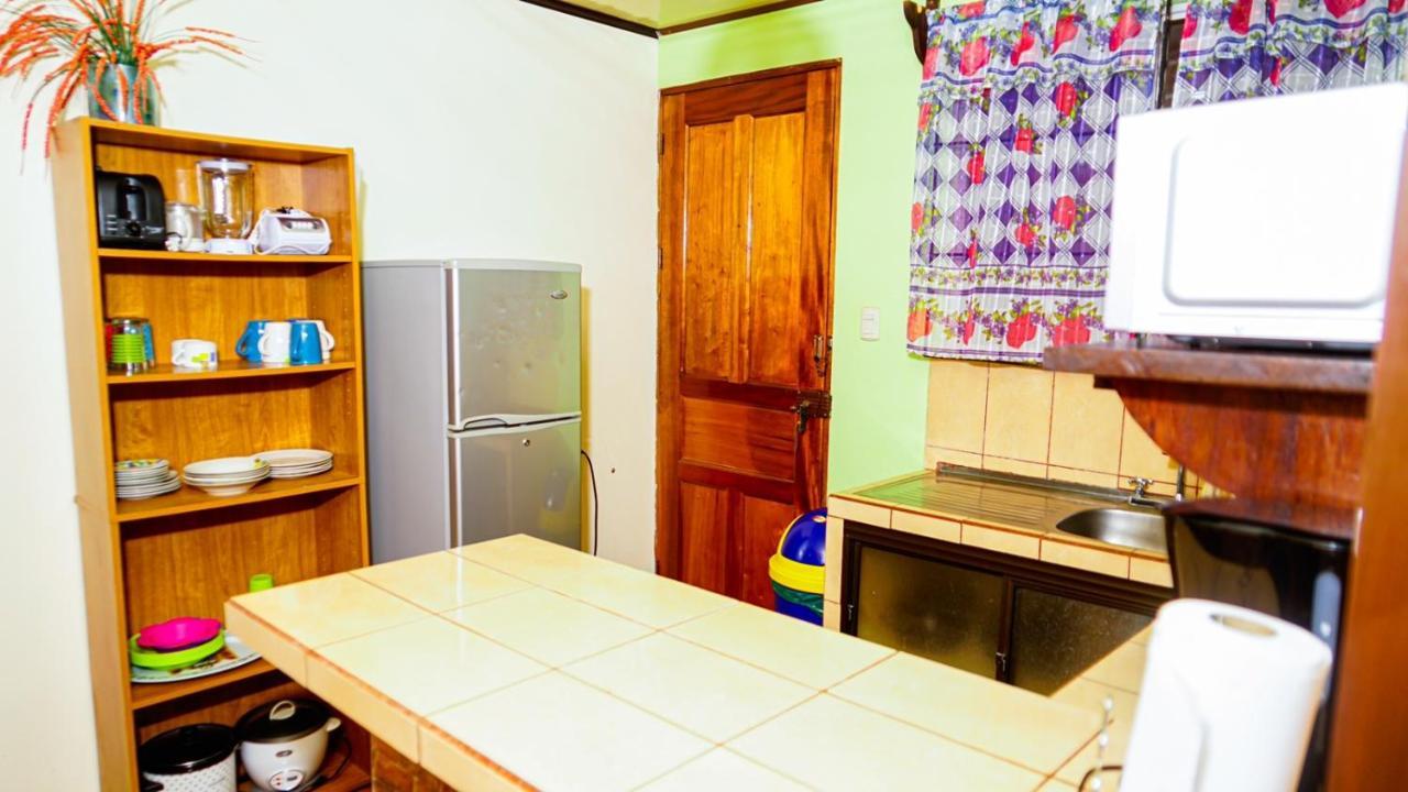 Cabinas Colibri La Fortuna Εξωτερικό φωτογραφία