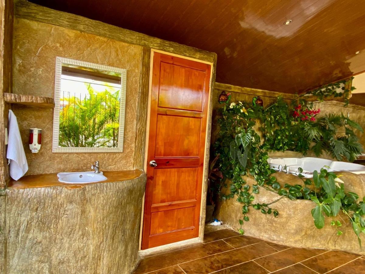 Cabinas Colibri La Fortuna Εξωτερικό φωτογραφία
