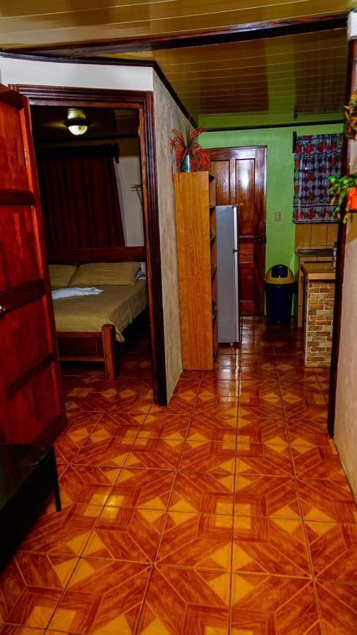 Cabinas Colibri La Fortuna Εξωτερικό φωτογραφία