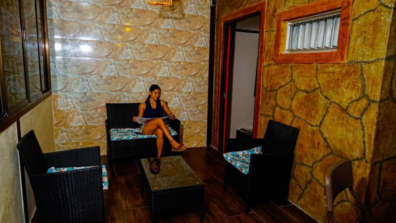 Cabinas Colibri La Fortuna Εξωτερικό φωτογραφία