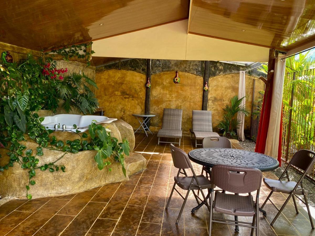Cabinas Colibri La Fortuna Εξωτερικό φωτογραφία