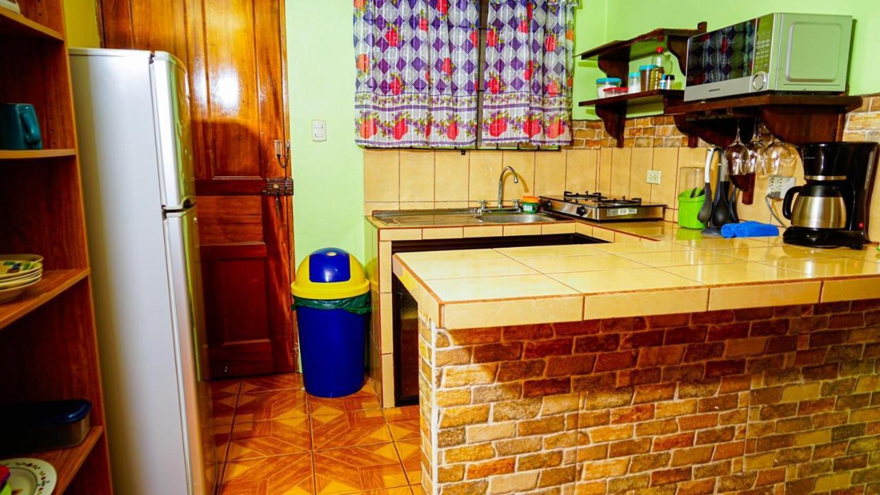 Cabinas Colibri La Fortuna Εξωτερικό φωτογραφία