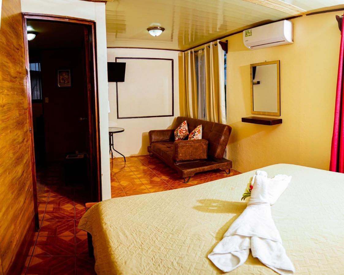 Cabinas Colibri La Fortuna Εξωτερικό φωτογραφία